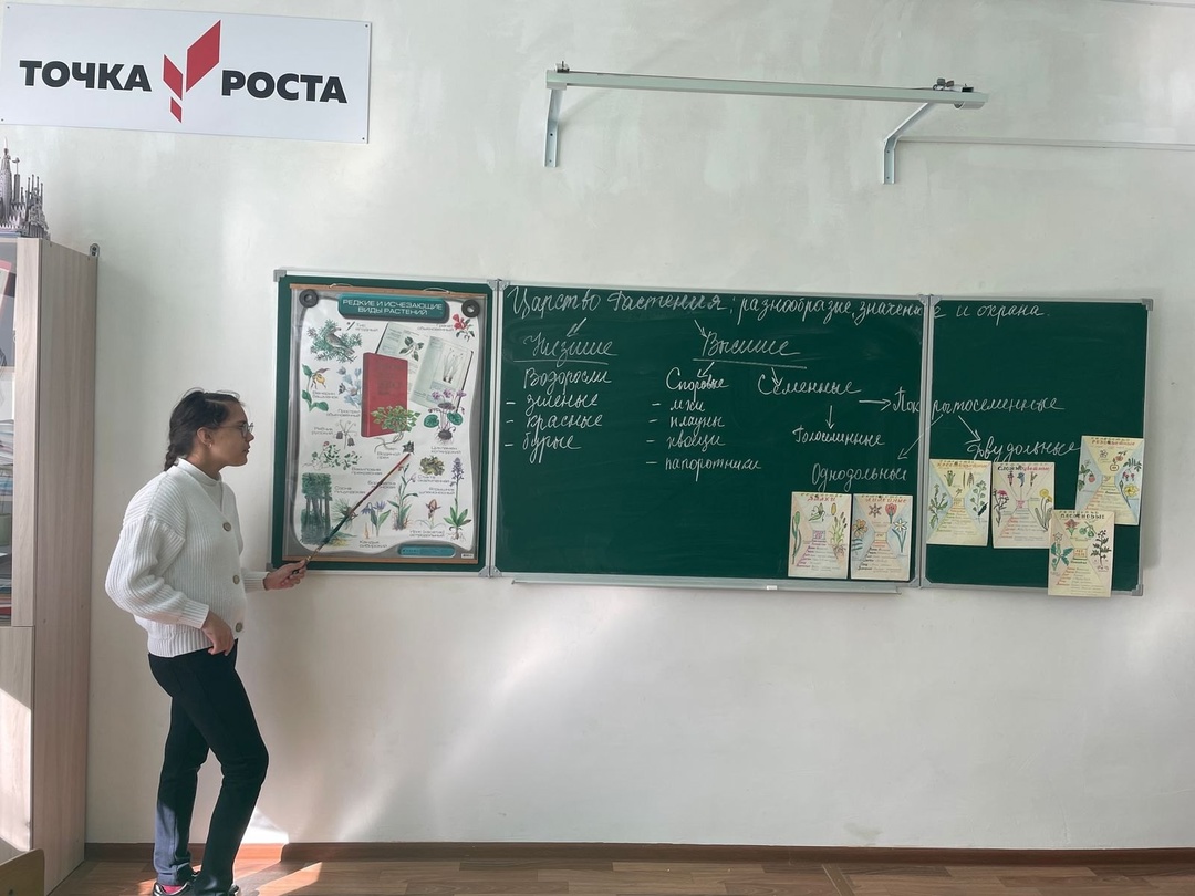 Естественнонаучная грамотность.
