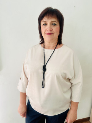 Столпник Инна Николаевна Столпник Инна Николаевна