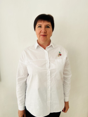 Субратова Татьяна Васильевна Субратова Татьяна Васильевна